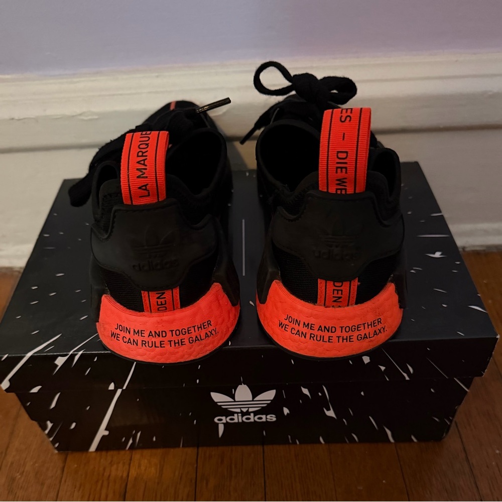 Adidas x Star Wars Sneakers - Picture 3 of 6